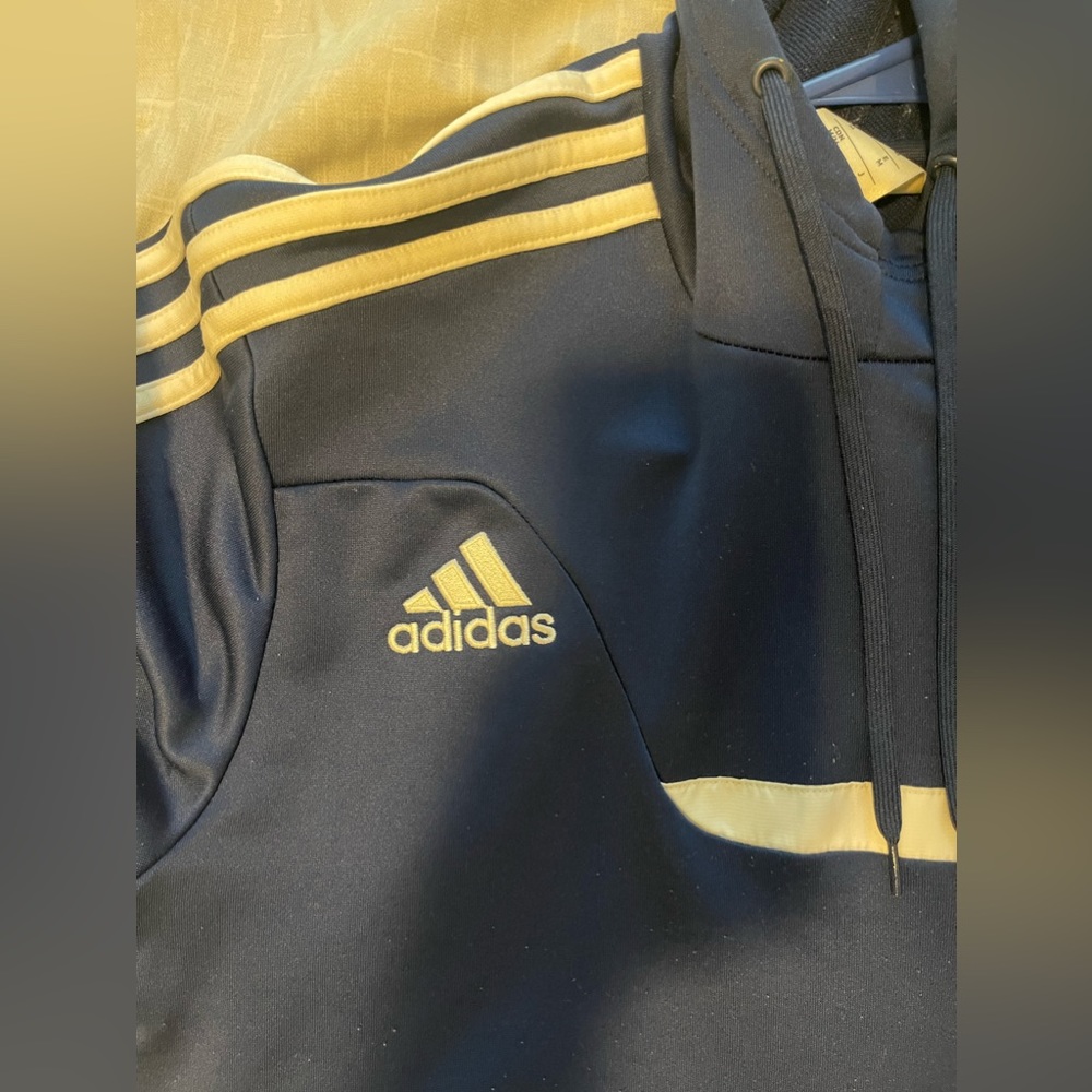 Adidas hoodie